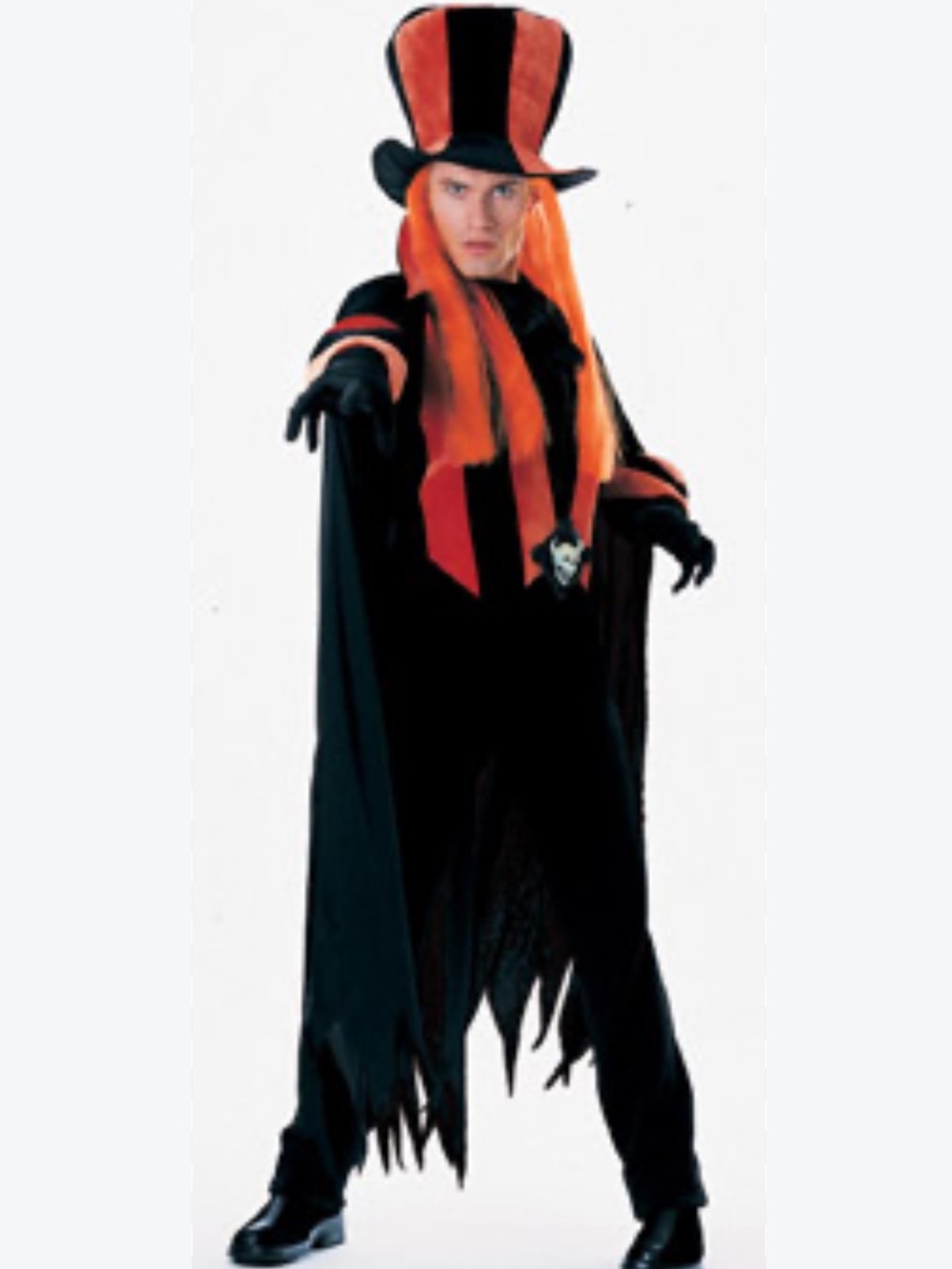 50%offw❤️ Boris Bloodstone Halloween costume by Rubie's one size wizard